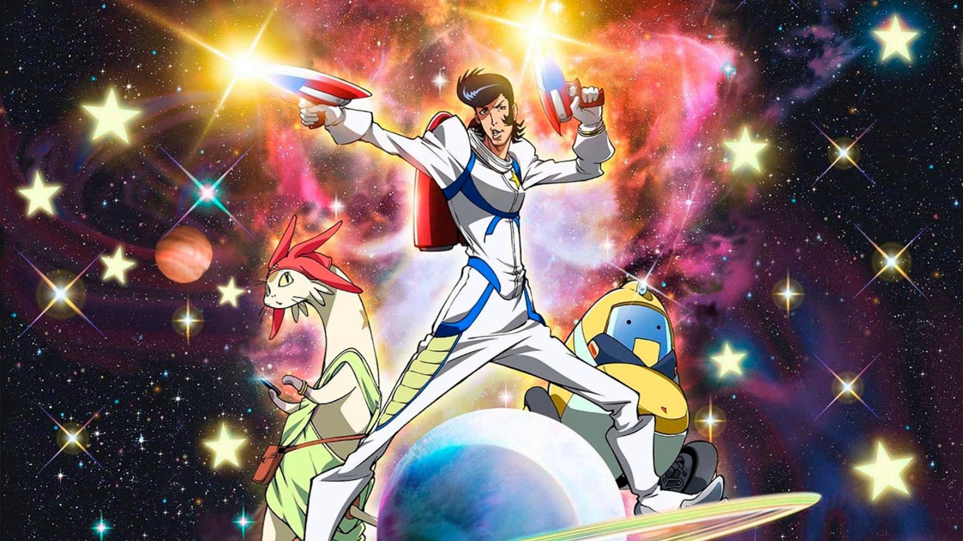 Featured image of post View 13 1080P Space Dandy Wallpaper