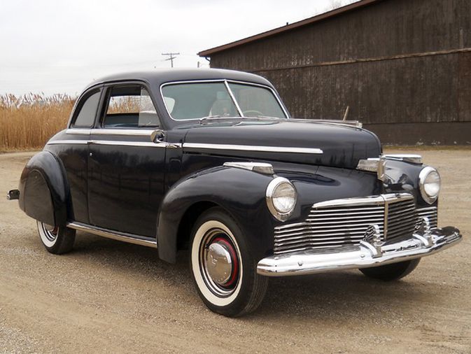 Featured image of post The Best 11 1942 Studebaker Champion Coupe