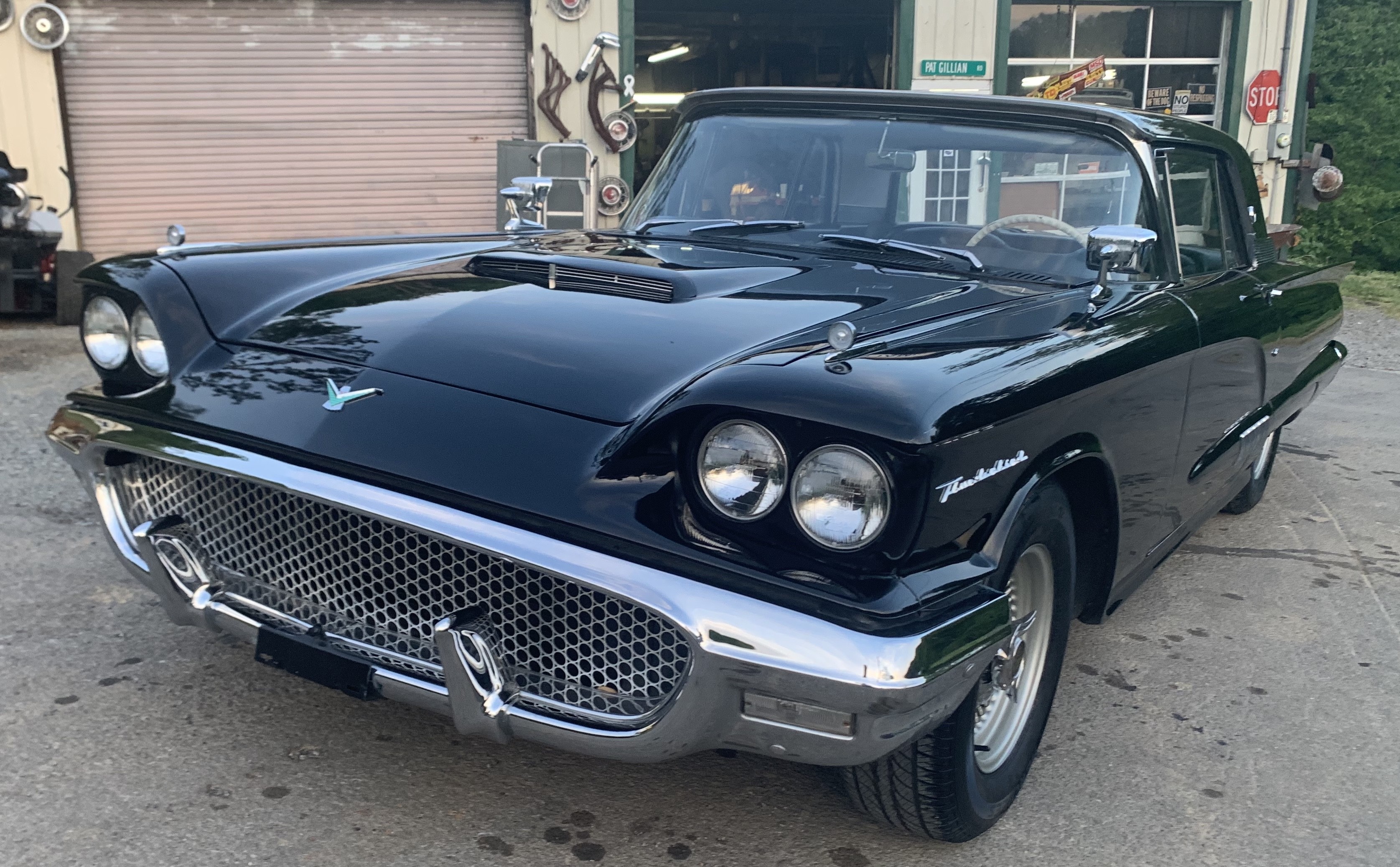 Featured image of post The Best 15 1958 Ford Thunderbird For Sale