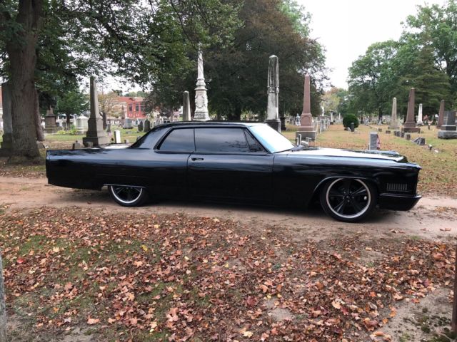 Featured image of post The Best 7 1966 Cadillac Coupe Deville Blacked Out