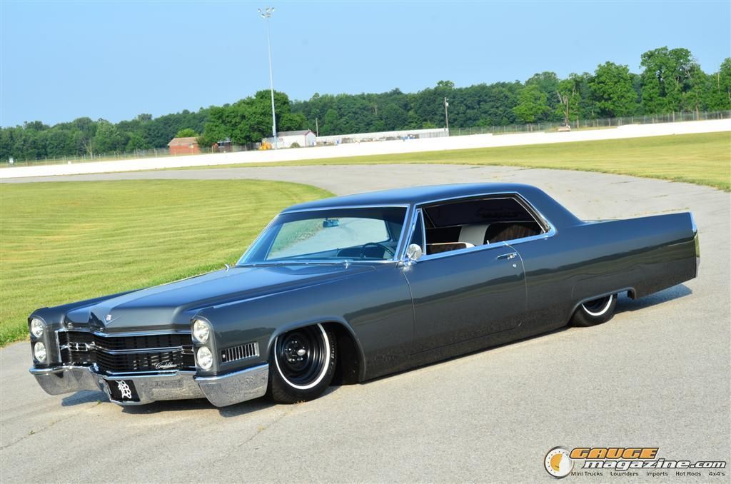 Featured image of post View 14 1966 Cadillac Coupe Deville Custom