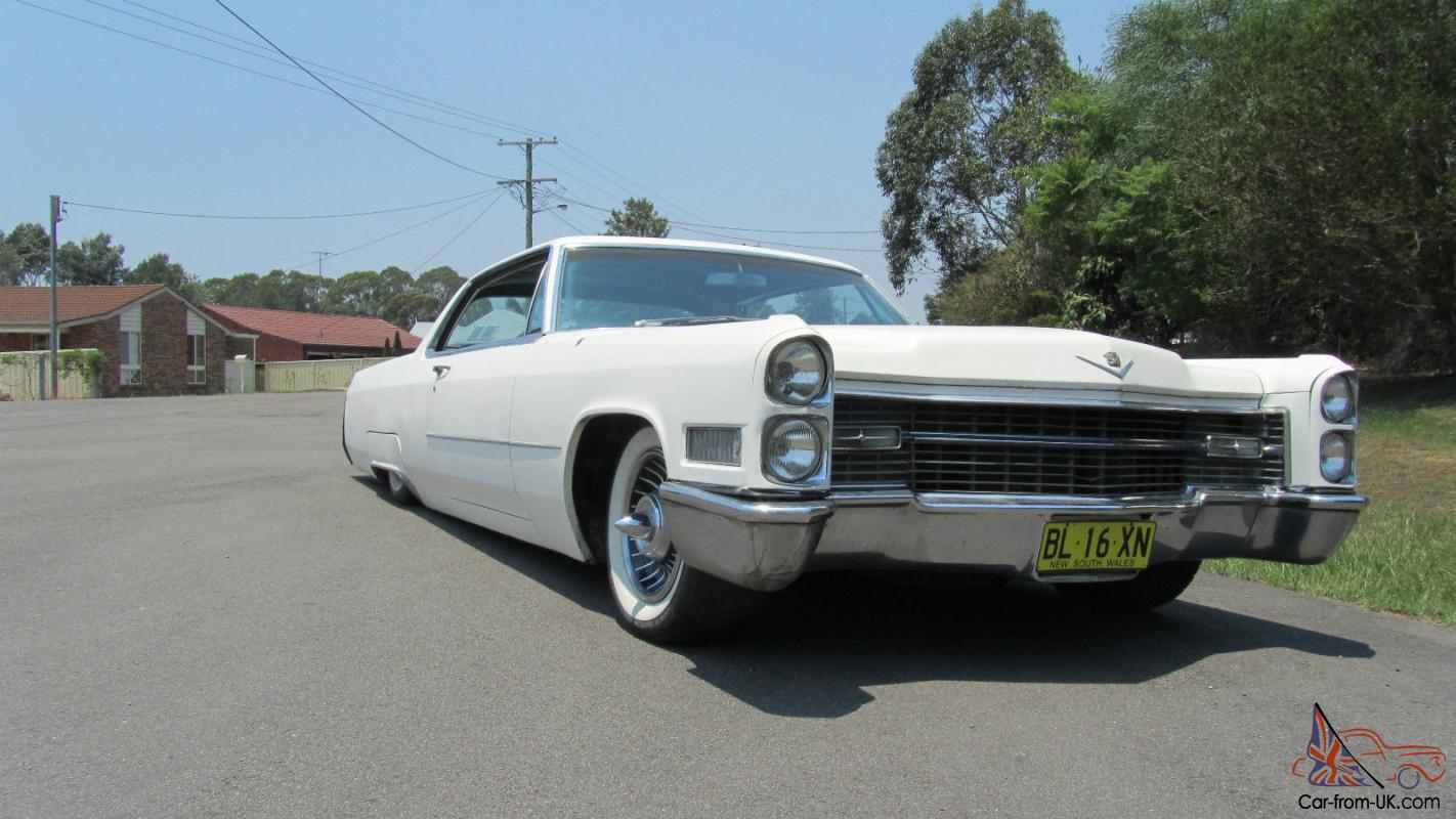 Featured image of post The Best 7 1966 Cadillac Coupe Deville For Sale Australia