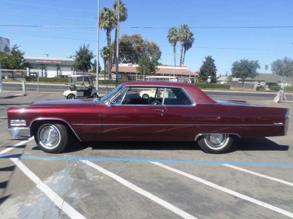 Featured image of post The Best 9 1966 Cadillac Coupe Deville For Sale California