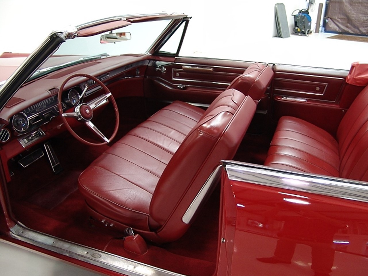 Featured image of post View 15 1966 Cadillac Coupe Deville Interior