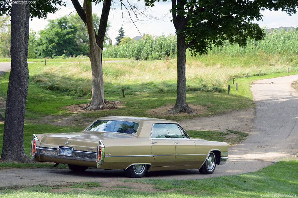 Featured image of post The Best 5 1966 Cadillac Coupe Deville Specs