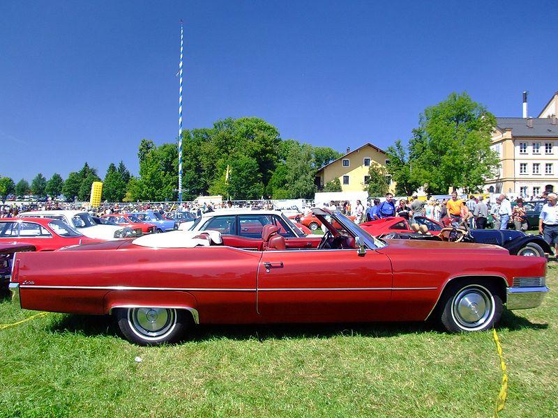 Featured image of post The Best 7 1966 Cadillac Deville Convertible Specs