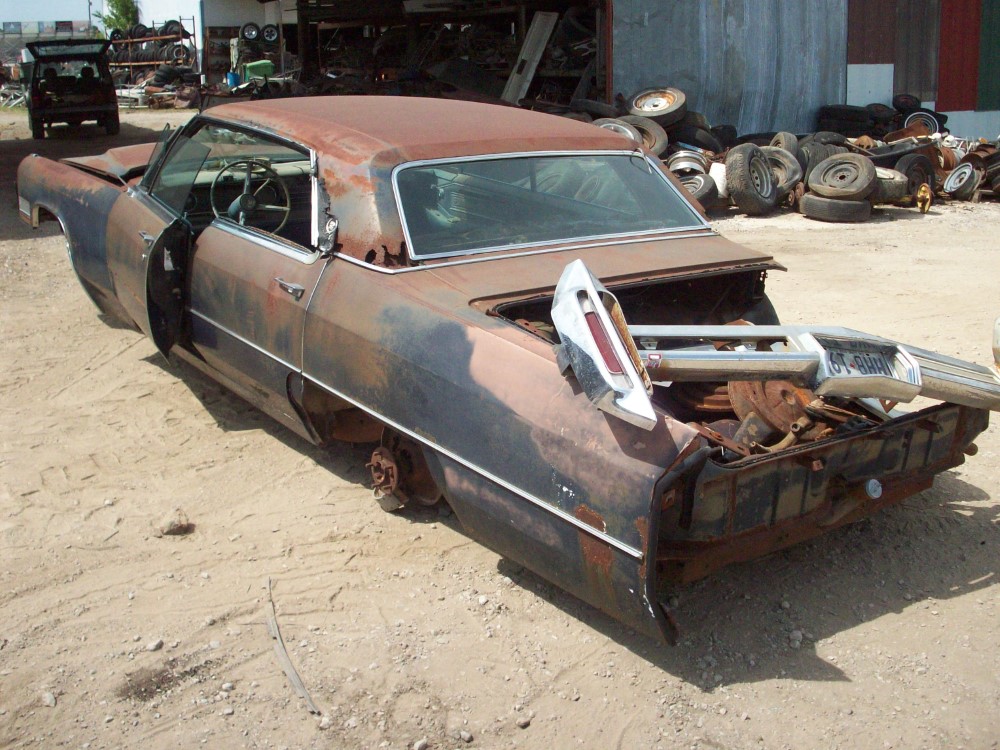 Featured image of post The Best 9 1966 Cadillac Sedan Deville Parts