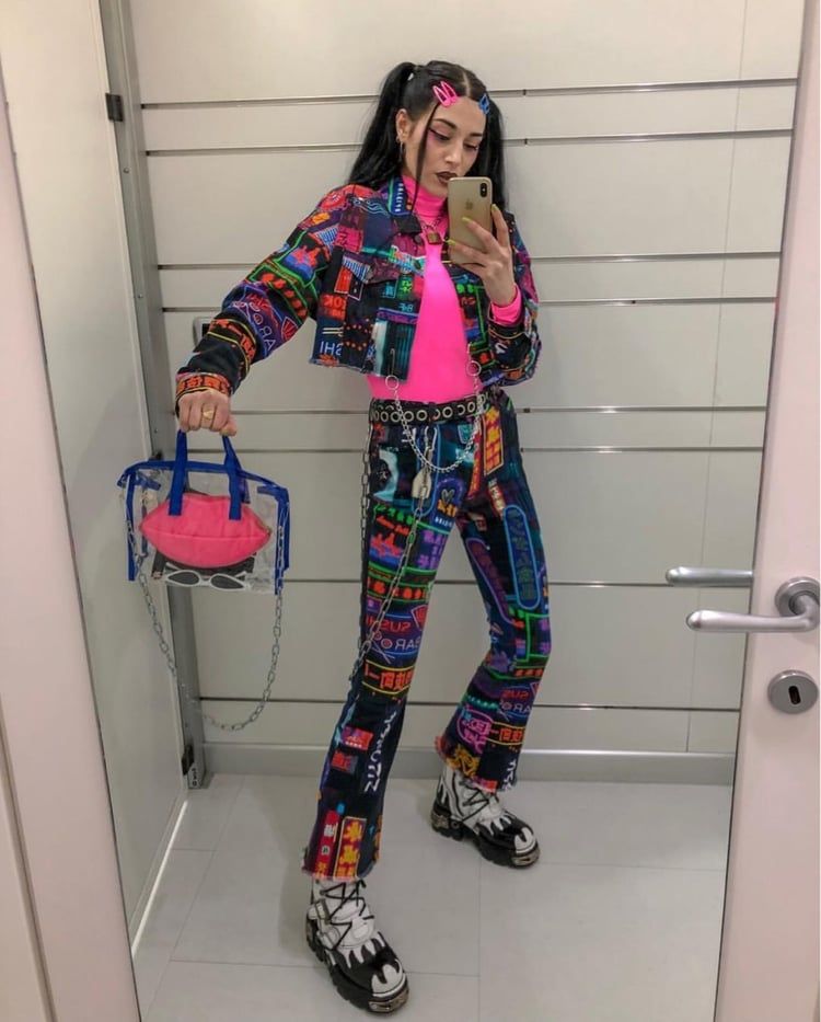 Featured image of post The Best 15 Acidwave Fashion