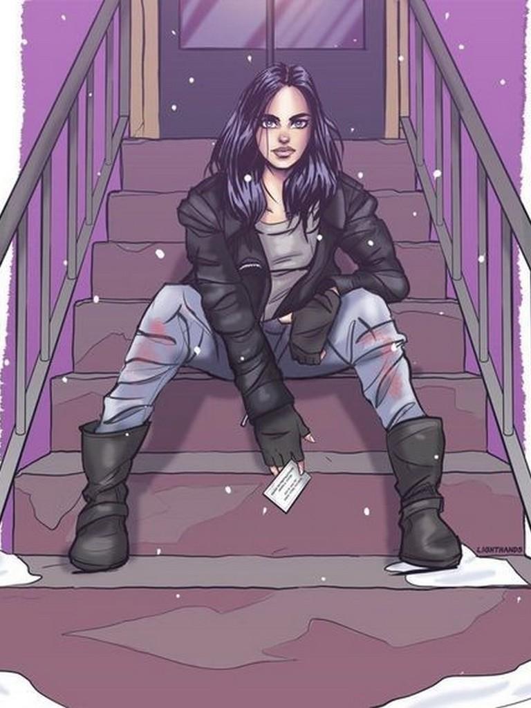 Featured image of post The Best 15 Android Jessica Jones Wallpaper