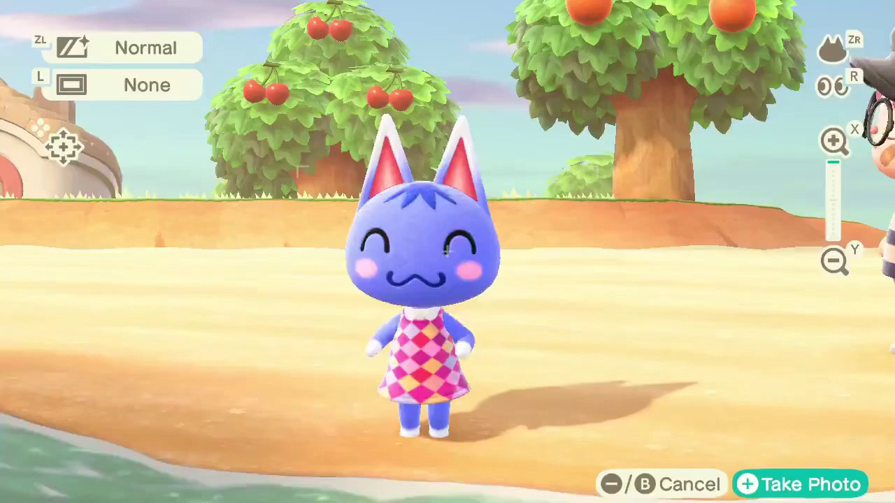 Featured image of post View 9 Animal Crossing New Horizons Villagers Rosie