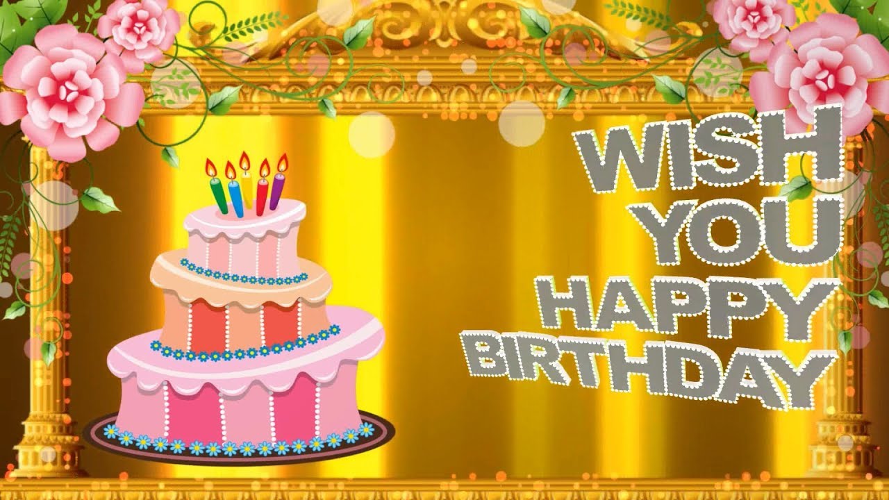 Featured image of post View 10 Animated Birthday Images For Friend