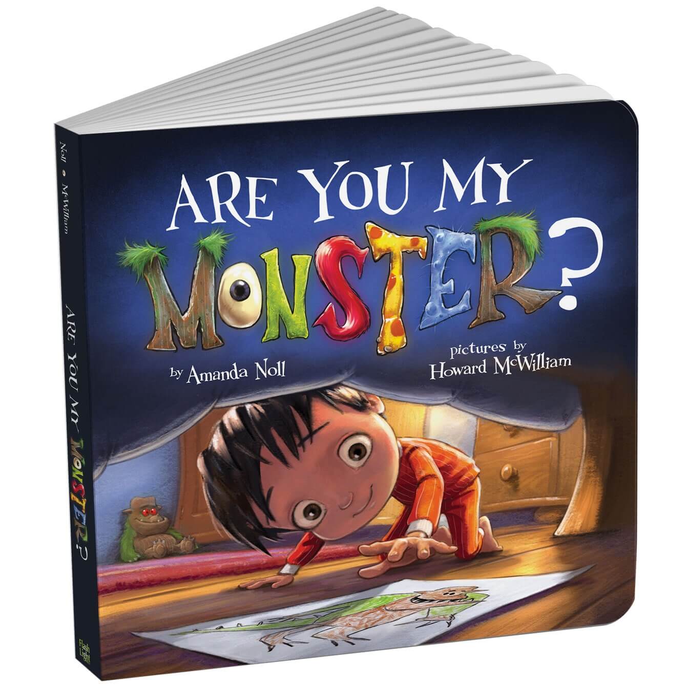 Featured image of post View 12 Are You My Monster Pdf