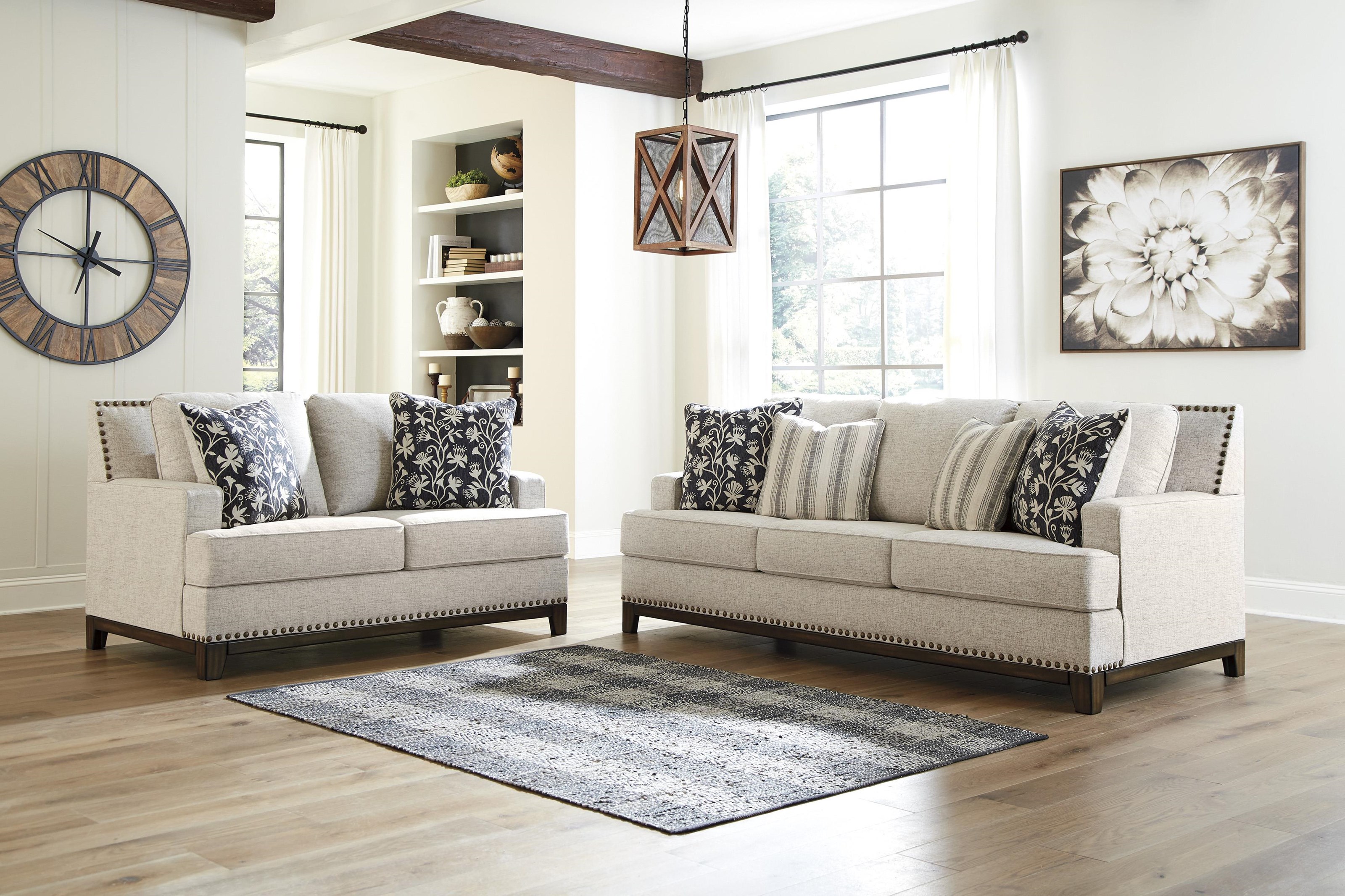 Featured image of post View 5 Ashley Couch And Loveseat