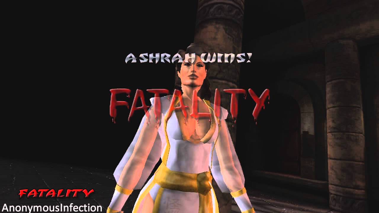 Featured image of post The Best 13 Ashrah Mortal Kombat Fatality