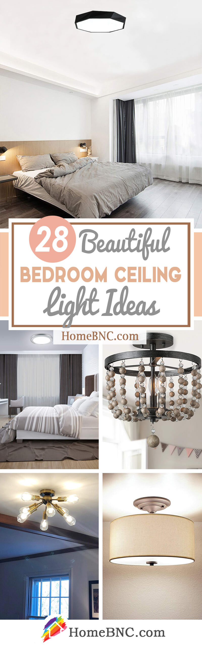 Featured image of post The Best 14 Best Ceiling Lights For Small Bedroom