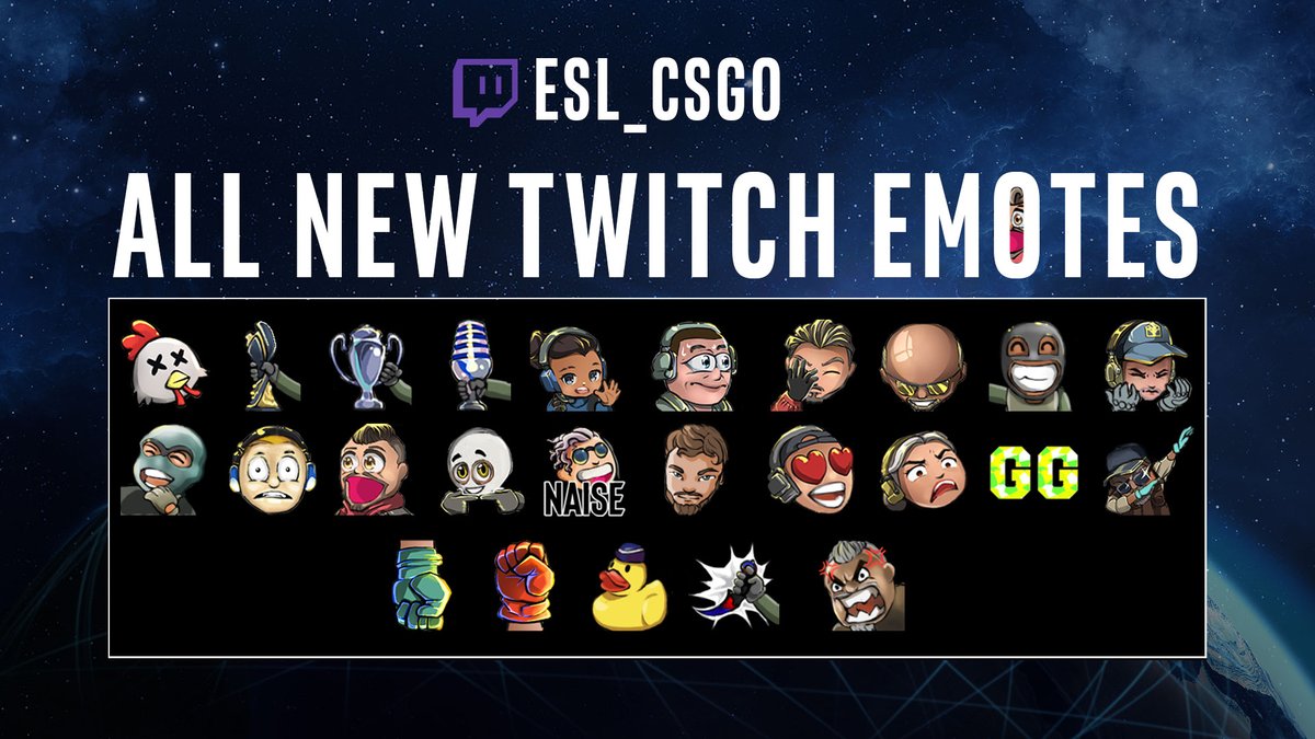 Featured image of post View 8 Biblethump All Twitch Emotes