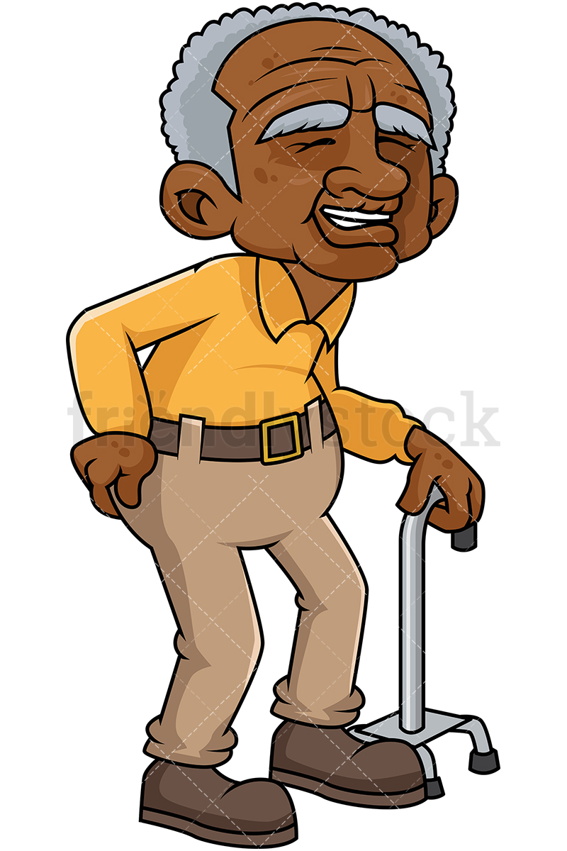 Featured image of post The Best 14 Black Old Man Cartoon