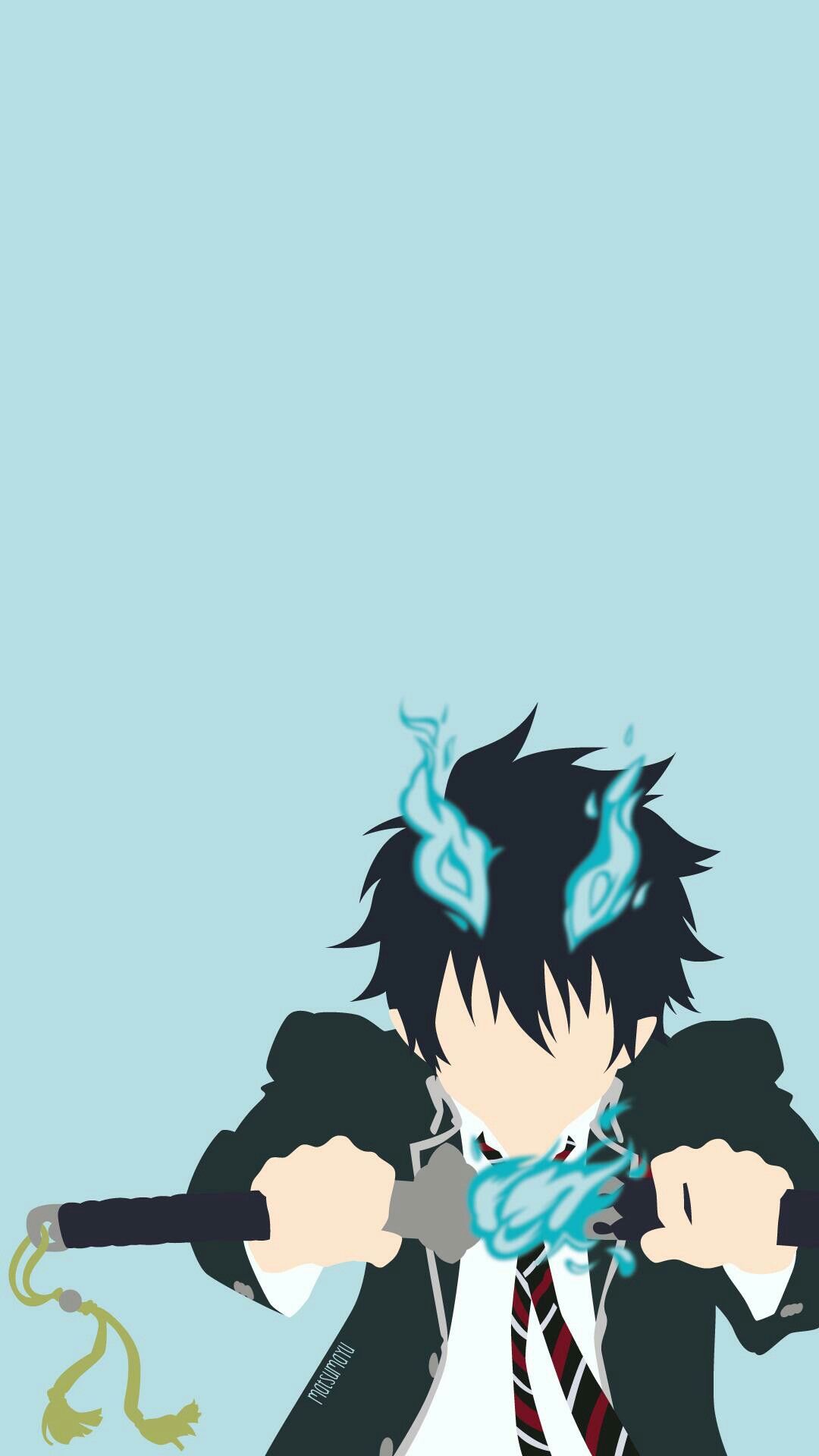 Featured image of post View 14 Blue Exorcist Wallpaper Phone Hd