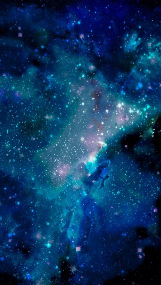 Featured image of post The Best 5 Blue Galaxy Wallpaper Hd Phone