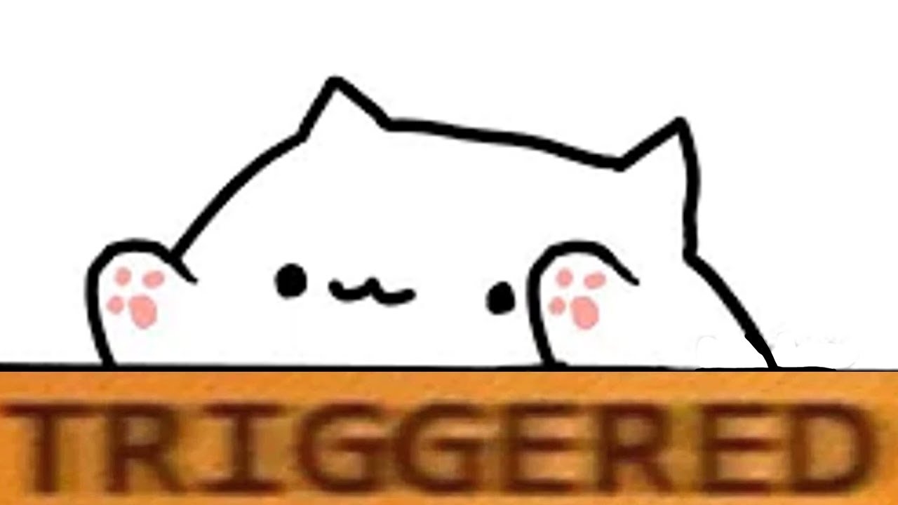 Featured image of post The Best 13 Bongo Cat Triggered Gif