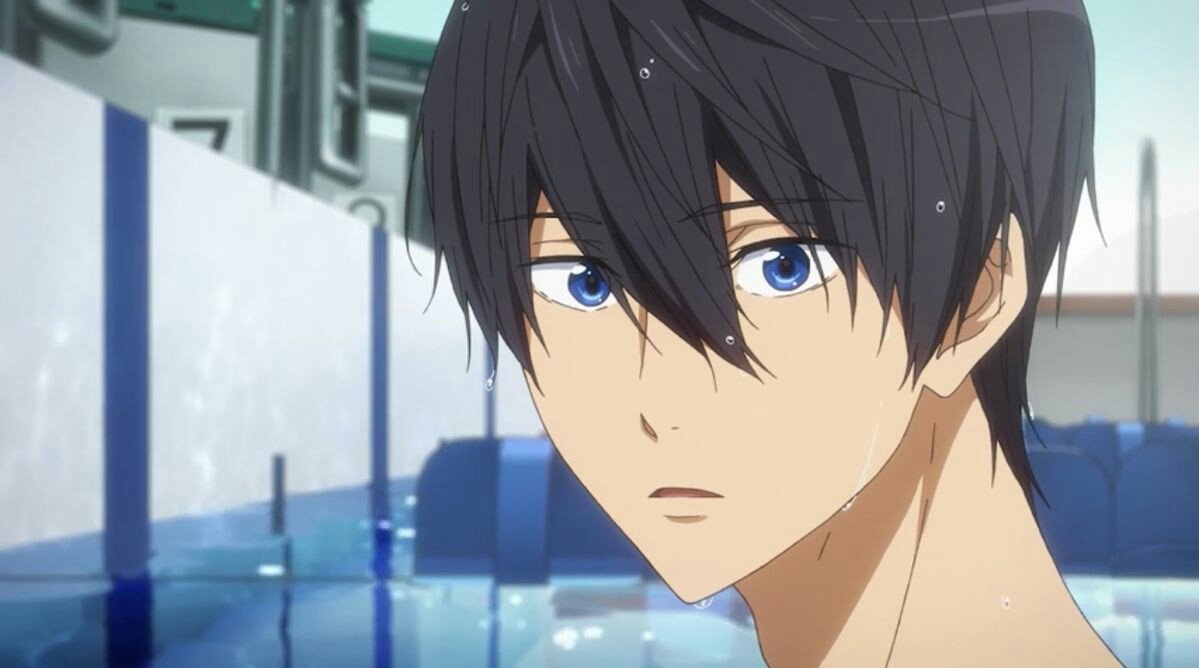 Featured image of post The Best 10 Boy Anime Characters With Black Hair And Blue Eyes