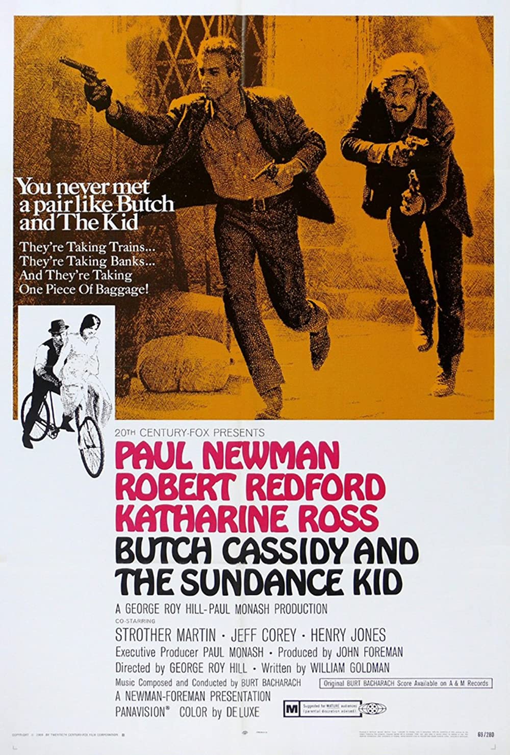 Featured image of post View 6 Butch Cassidy And The Sundance Kid Quotes Imdb