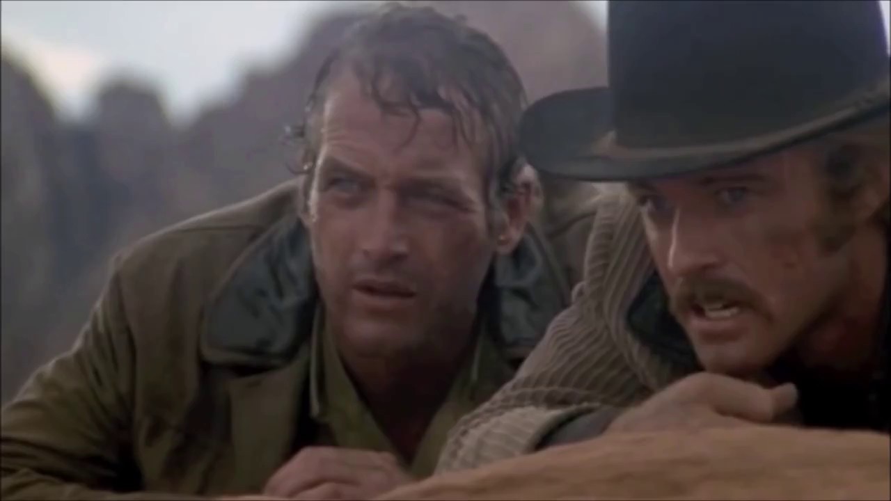 Featured image of post The Best 11 Butch Cassidy And The Sundance Kid Quotes Who Are Those Guys