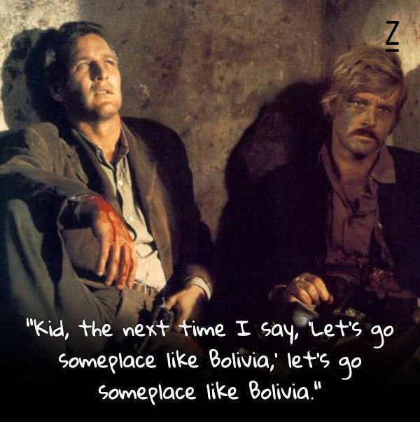 Featured image of post The Best 14 Butch Cassidy And The Sundance Kid Quotes