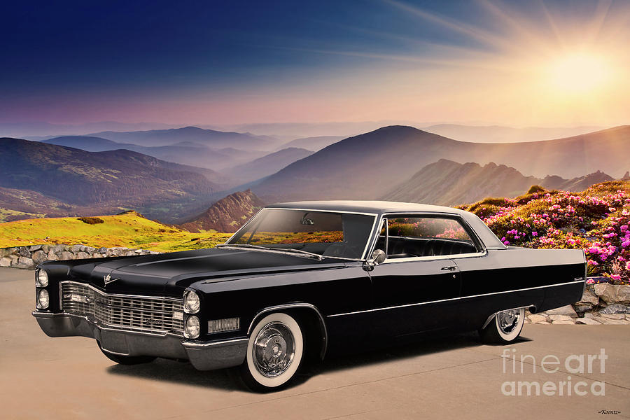 Featured image of post View 12 Cadillac 1966 Coupe Deville