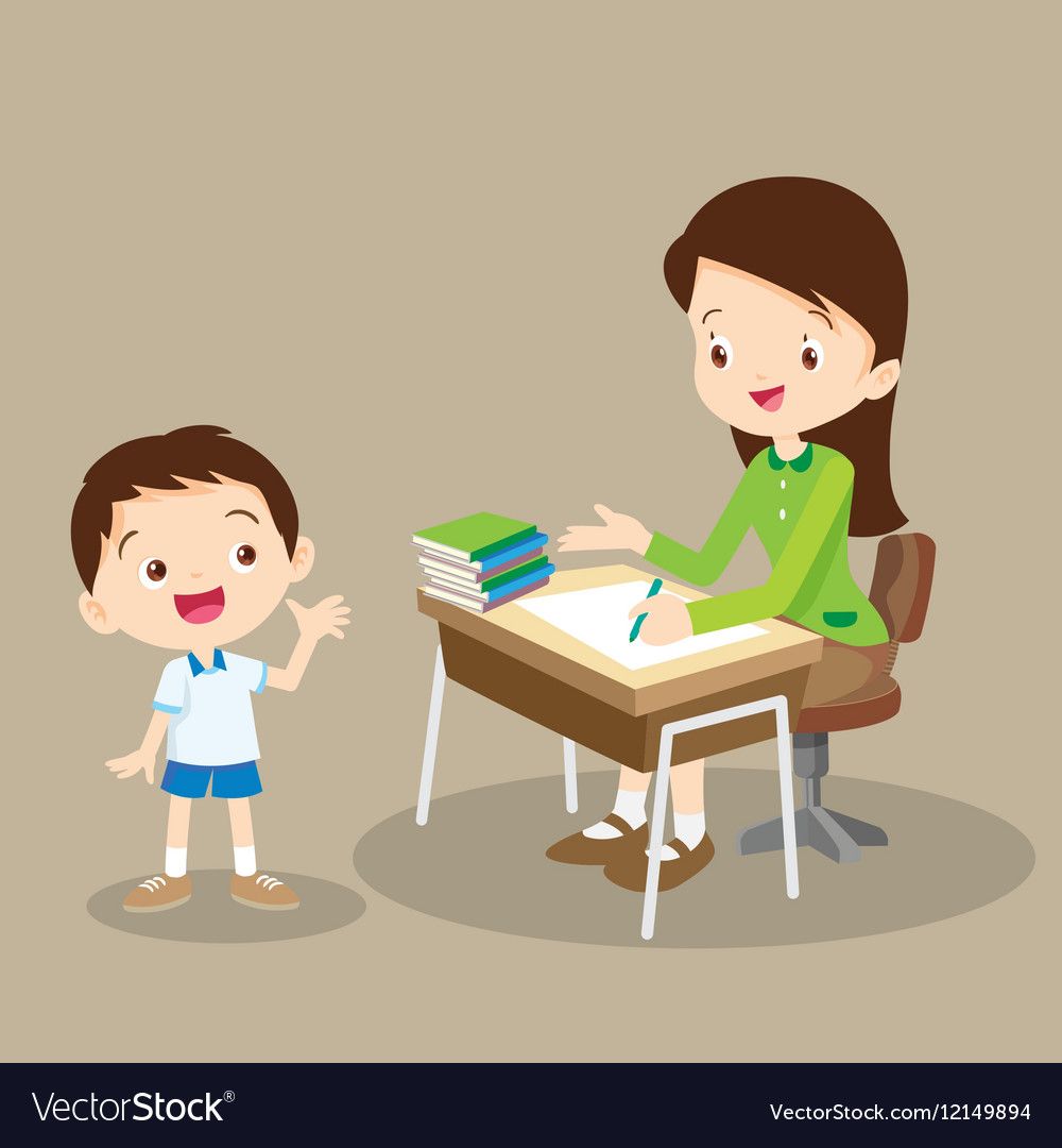 Featured image of post The Best 14 Cartoon Teacher And Student Talking Clipart