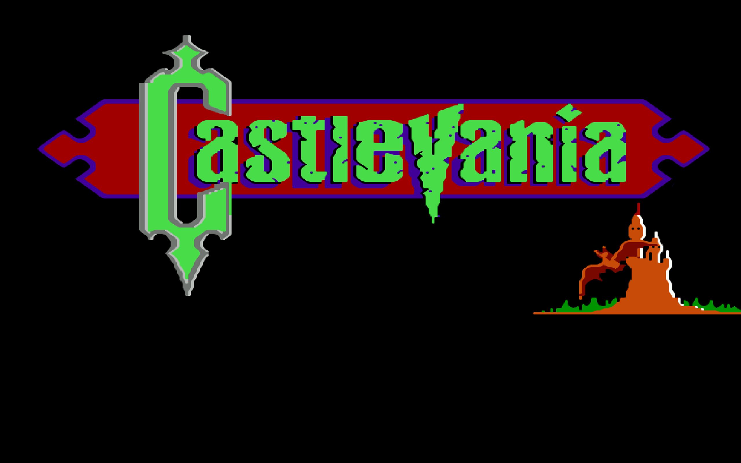 Featured image of post The Best 7 Castlevania Logo Nes