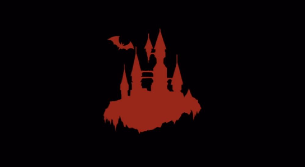 Featured image of post View 10 Castlevania Logo Smash