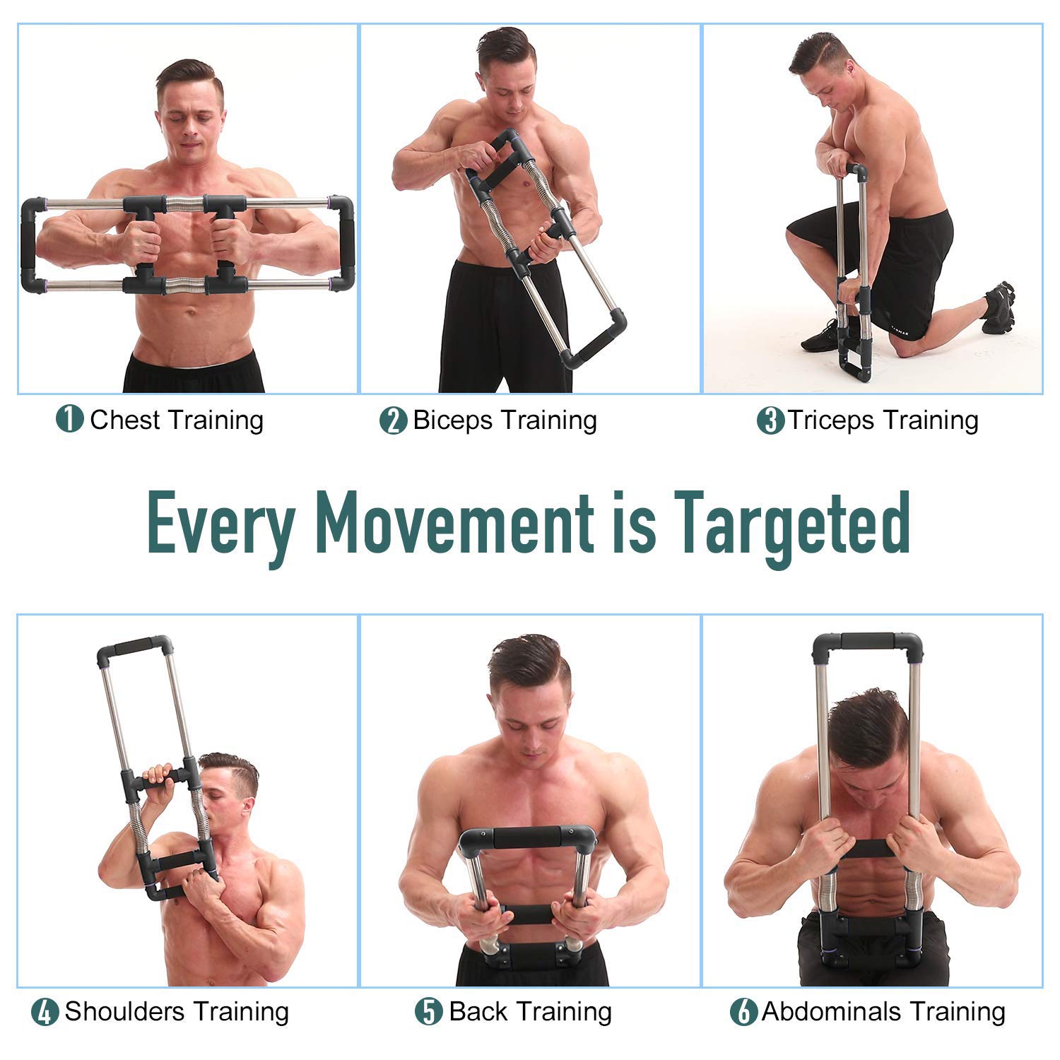 Featured image of post View 11 Chest Expander Power Twister Exercises