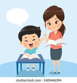 Featured image of post View 9 Class Teacher And Student Talking Clipart