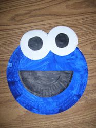 Featured image of post View 6 Cookie Monster Arts And Crafts