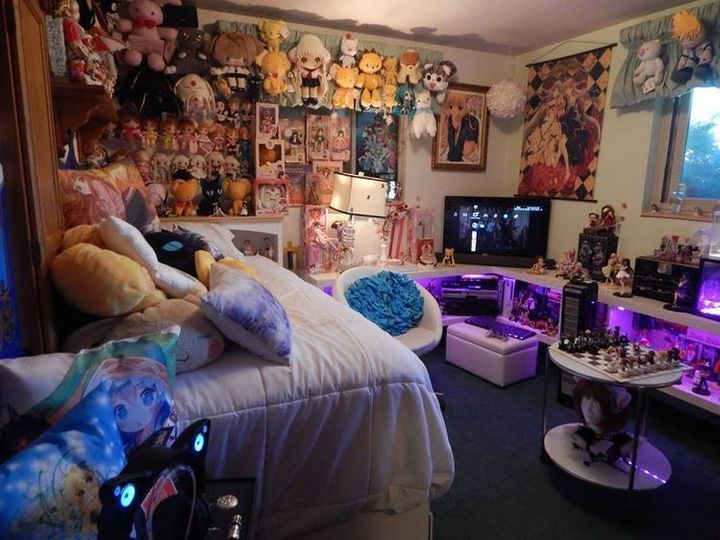 Featured image of post The Best 6 Cute Anime Aesthetic Room Ideas