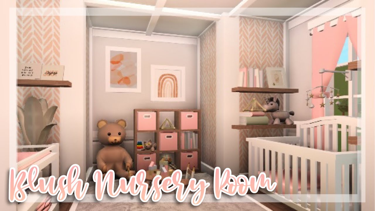 Featured image of post View 15 Cute Baby Room Ideas Bloxburg