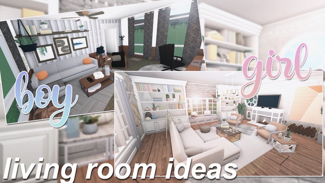 Featured image of post The Best 7 Cute Bloxburg Living Room Ideas