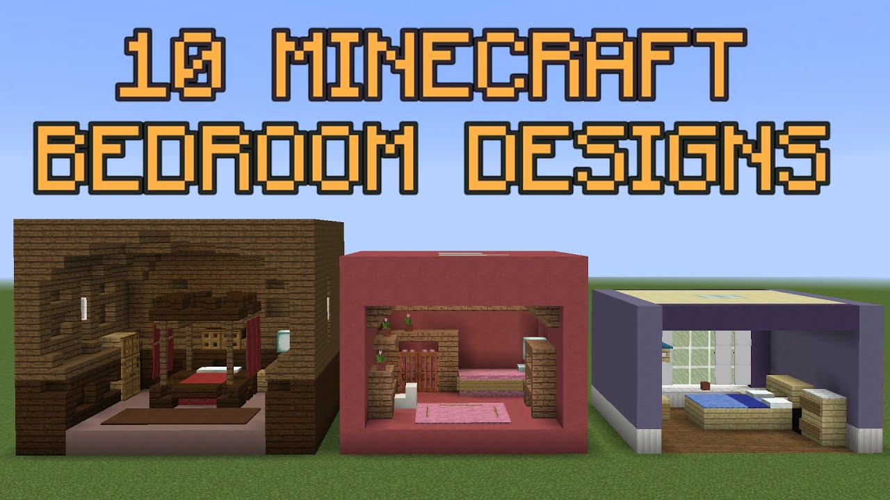 Featured image of post View 6 Cute Small Minecraft Room Ideas