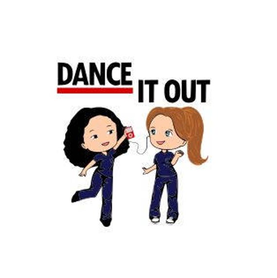 Featured image of post View 8 Dance It Out Greys Anatomy