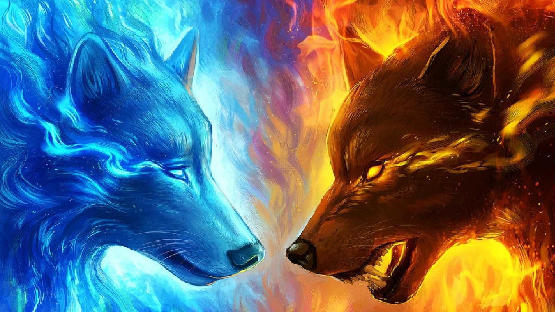 Featured image of post View 9 Epic Space Wolf Wallpaper