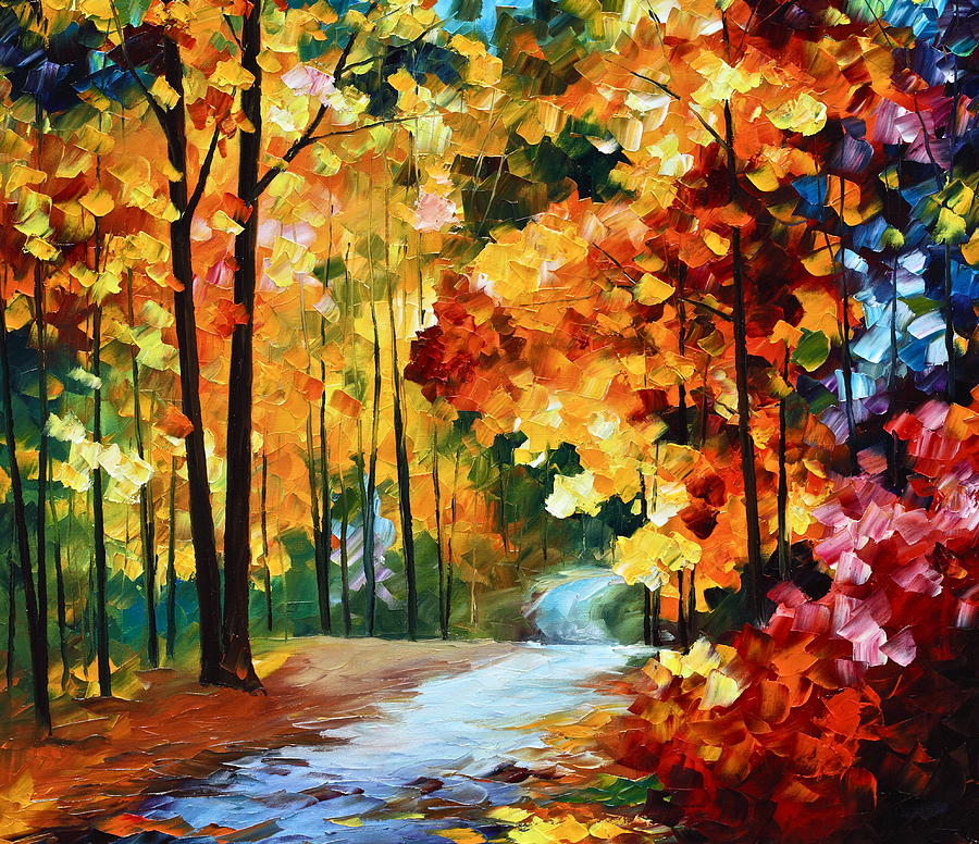 Featured image of post The Best 14 Fall Scenery Paintings