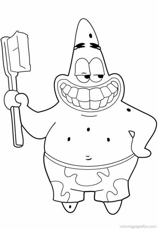 wallpapers Full Size Patrick Full Size Spongebob Coloring Pages coloring pages for kids spongebob
