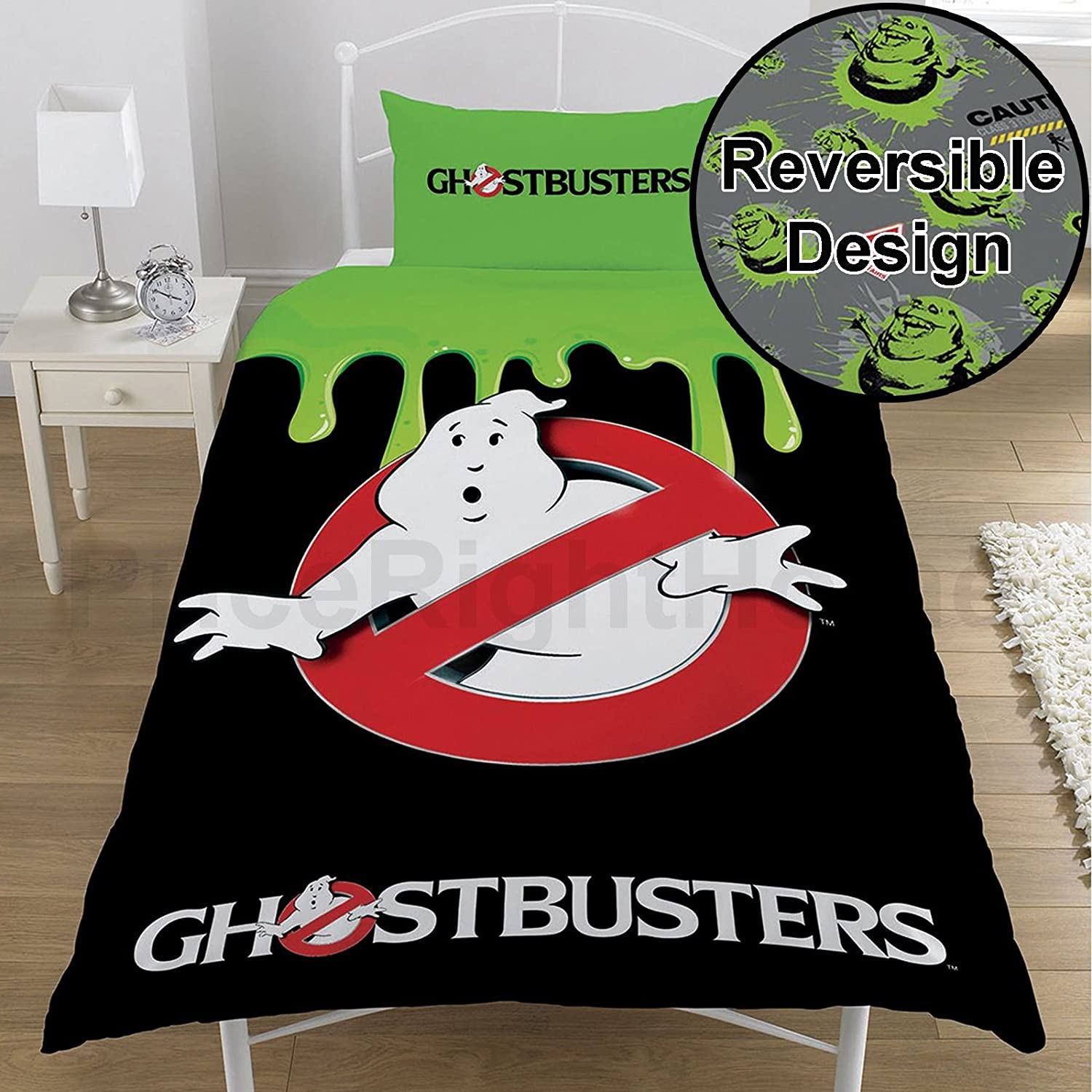 Featured image of post The Best 8 Ghostbusters Bedding Double