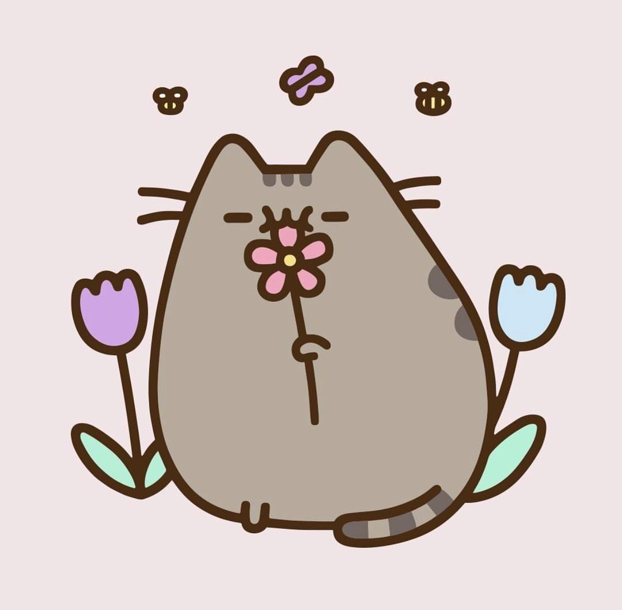 Featured image of post The Best 7 Gif Pusheen Love