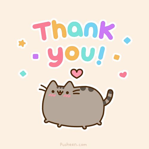 Featured image of post View 7 Gif Pusheen Thank You