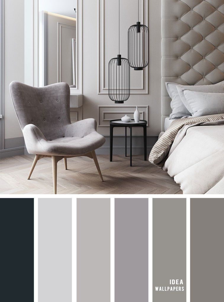 Featured image of post The Best 15 Grey Modern Interior Design Color Schemes