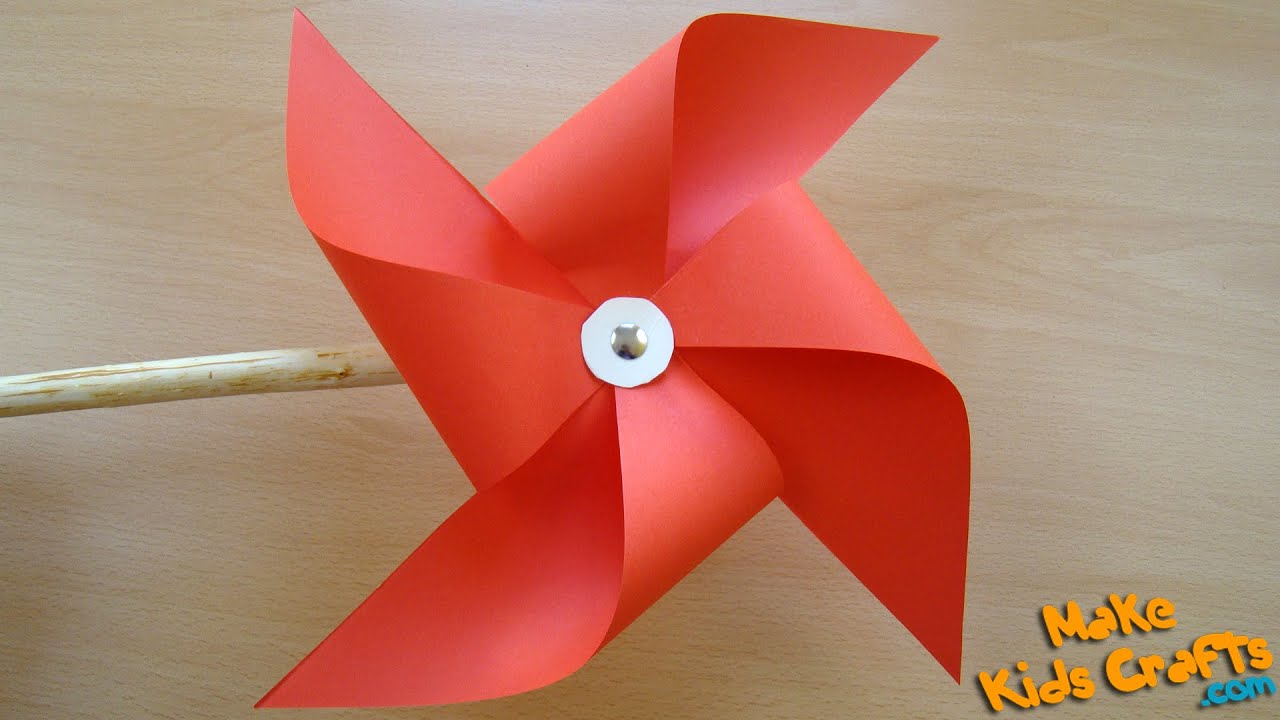 Featured image of post The Best 5 Homemade Pinwheels That Spin