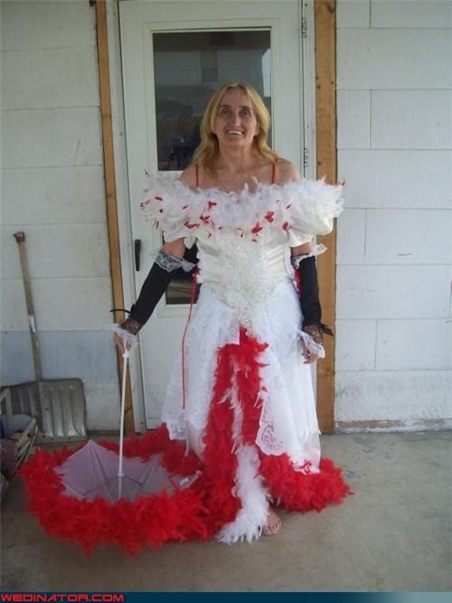 Featured image of post View 5 Horrendous Wedding Dress Fails