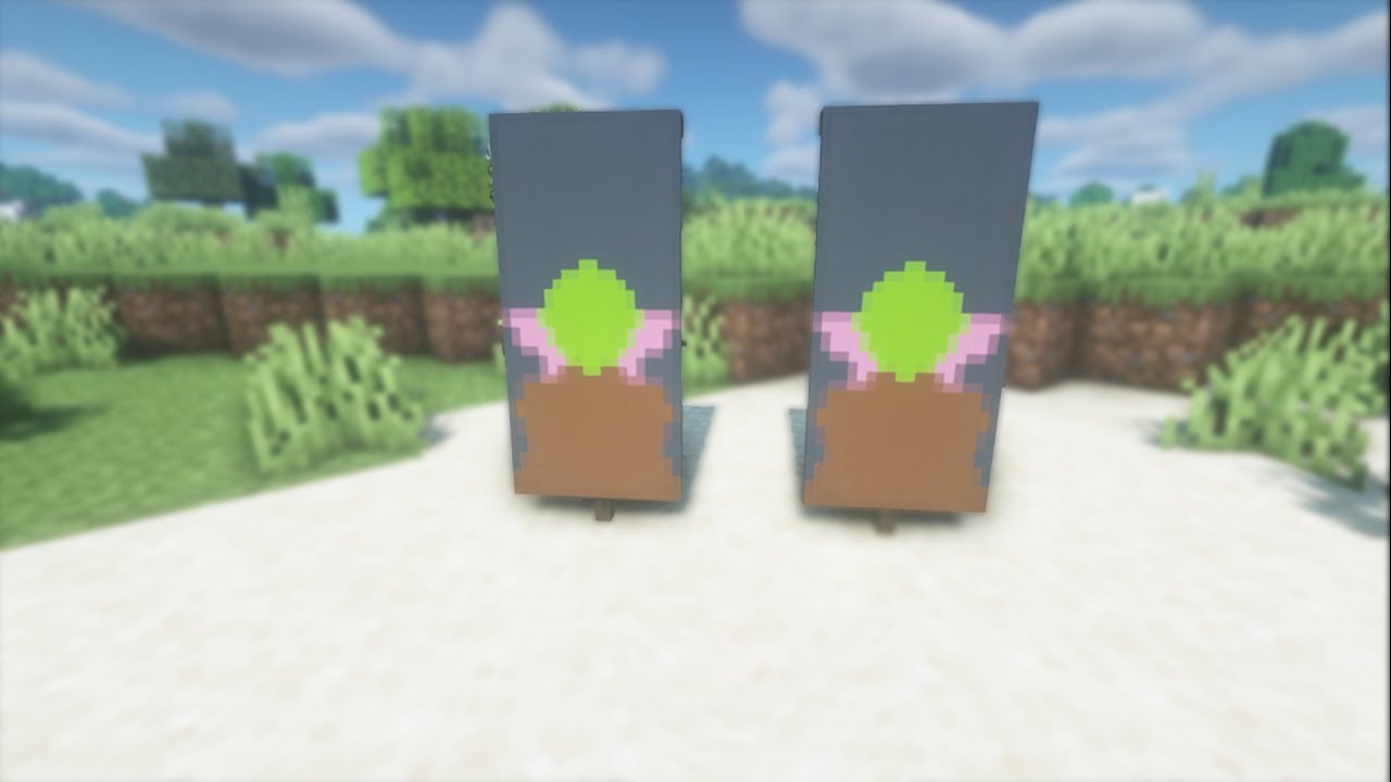 Featured image of post View 14 How To Make A Baby Yoda Banner In Minecraft